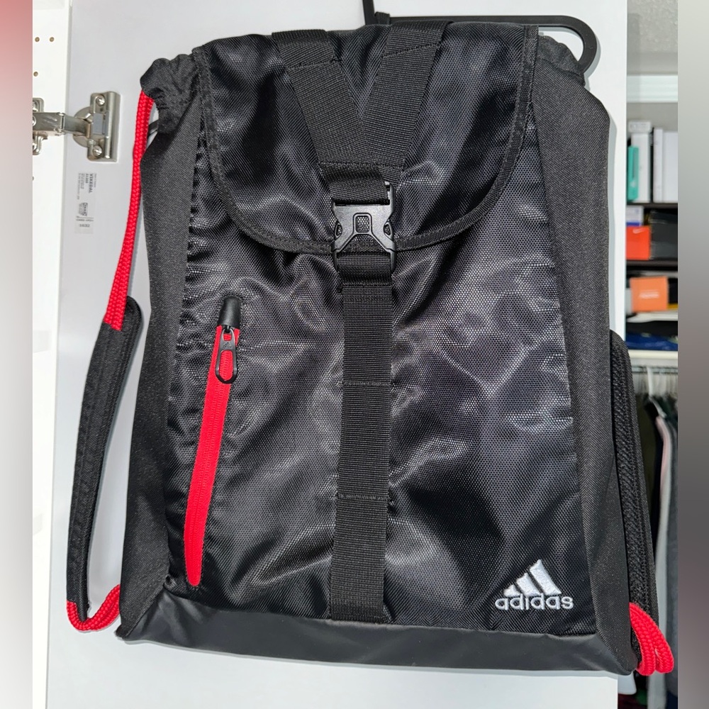 Adidas Draw String Bag